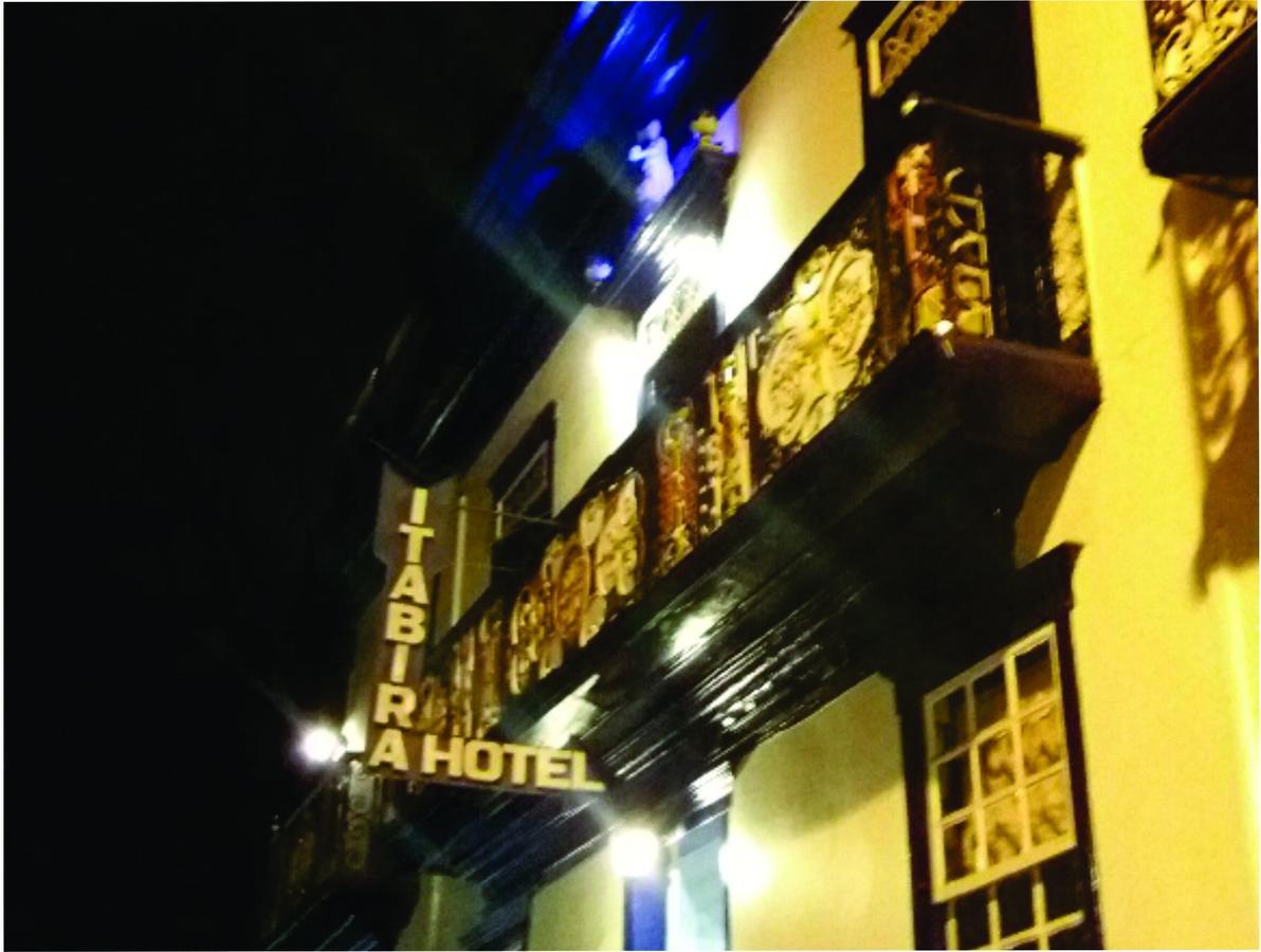 Hotel Itabira Exterior photo
